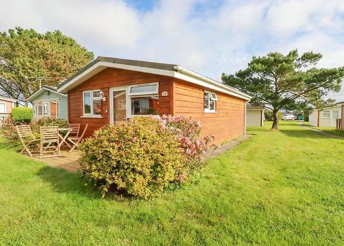 The Beach Cabin